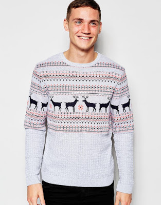 http://www.asos.fr/ASOS-Pull-de-No%C3%ABl-avec-torsades-et-motif-cerf/17zm0w/?iid=5608107&cid=14622&sh=0&pge=0&pgesize=-1&sort=-1&clr=Blue&totalstyles=104&gridsize=3&mporgp=L0FTT1MvQVNPUy1DaHJpc3RtYXMtSnVtcGVyLXdpdGgtU3RhZ3MtYW5kLUNhYmxlLURlc2lnbi9Qcm9kLw..